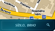 Helikální výztuž s.r.o., sídlo Brno